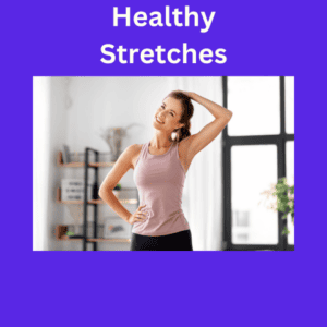 healthy stretches logo